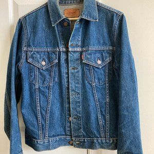Men's Vintage Levi's Jean Jacket